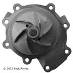 Beck Arnley 131-2367 Engine Water Pump - view 2