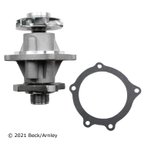 Beck Arnley 131-2396 Engine Water Pump - view 1