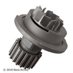 Beck Arnley 131-2466 Engine Water Pump - view 2
