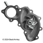 Beck Arnley 131-2497 Engine Water Pump - view 2