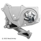 Beck Arnley 131-2548 Engine Water Pump - view 2