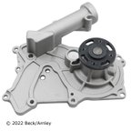 Beck Arnley 131-2548 Engine Water Pump - view 3