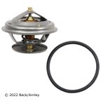 Beck Arnley 143-0545 Engine Coolant Thermostat - view 1
