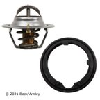 Beck Arnley 143-0687 Engine Coolant Thermostat - view 1