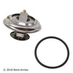 Beck Arnley 143-0704 Engine Coolant Thermostat - view 1