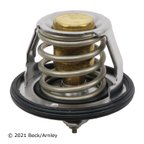 Beck Arnley 143-0710 Engine Coolant Thermostat - view 4