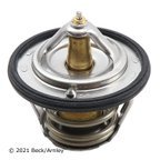 Beck Arnley 143-0710 Engine Coolant Thermostat - view 1