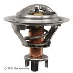 Beck Arnley 143-0721 Engine Coolant Thermostat - view 1