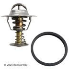Beck Arnley 143-0722 Engine Coolant Thermostat - view 1