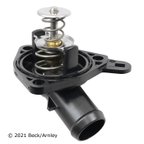 Beck Arnley 143-0814 Engine Coolant Thermostat - view 3
