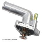 Beck Arnley 143-0815 Engine Coolant Thermostat Housing Assembly - view 3