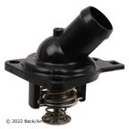 Beck Arnley 143-0819 Engine Coolant Thermostat Housing Assembly - view 1