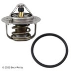 Beck Arnley 143-0824 Engine Coolant Thermostat - view 1