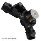 Beck Arnley 143-0825 Engine Coolant Thermostat Housing Assembly - view 2