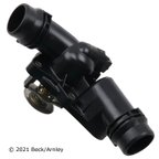 Beck Arnley 143-0825 Engine Coolant Thermostat Housing Assembly - view 1