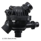 Beck Arnley 143-0826 Engine Coolant Thermostat Housing Assembly - view 2