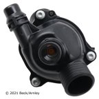 Beck Arnley 143-0826 Engine Coolant Thermostat Housing Assembly - view 4