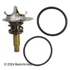 Beck Arnley 143-0854 Engine Coolant Thermostat - view 1