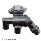 Beck Arnley 143-0860 Engine Coolant Thermostat Housing Assembly - view 1