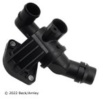 Beck Arnley 143-0862 Engine Coolant Thermostat Housing Assembly - view 1