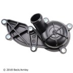 Beck Arnley 143-0881 Engine Coolant Thermostat Housing Assembly - view 1