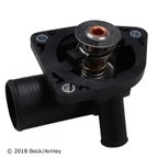 Beck Arnley 143-0885 Engine Coolant Thermostat Housing Assembly - view 4