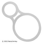 Beck Arnley 143-0906 Engine Coolant Thermostat Housing Assembly - view 6