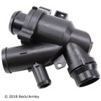 Beck Arnley 143-0911 Engine Coolant Thermostat Housing Assembly - view 1
