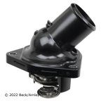 Beck Arnley 143-0920 Engine Coolant Thermostat Housing Assembly - view 1