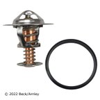 Beck Arnley 143-0927 Engine Coolant Thermostat - view 1