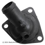 Beck Arnley 143-0954 Engine Coolant Thermostat Housing Assembly - view 2