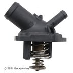 Beck Arnley 143-0955 Engine Coolant Thermostat Housing Assembly - view 3