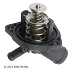 Beck Arnley 143-0955 Engine Coolant Thermostat Housing Assembly - view 4