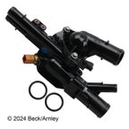 Beck Arnley 143-0968 Engine Coolant Thermostat Housing Assembly - view 1