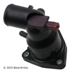 Beck Arnley 143-0976 Engine Coolant Thermostat Housing Assembly - view 3