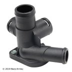Beck Arnley 147-0007 Engine Coolant Outlet Flange - view 2