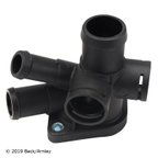 Beck Arnley 147-0008 Engine Coolant Outlet Flange - view 2