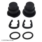 Beck Arnley 147-0008 Engine Coolant Outlet Flange - view 4