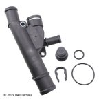 Beck Arnley 147-0009 Engine Coolant Outlet Flange - view 1