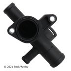 Beck Arnley 147-0014 Engine Coolant Outlet Flange - view 2