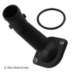 Beck Arnley 147-0019 Engine Coolant Thermostat Housing Cover - view 1