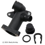 Beck Arnley 147-0023 Engine Coolant Outlet Flange - view 1