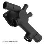 Beck Arnley 147-0031 Engine Coolant Outlet Flange - view 4
