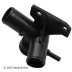 Beck Arnley 147-0051 Engine Coolant Outlet Flange - view 4