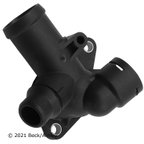 Beck Arnley 147-0057 Engine Coolant Outlet Flange - view 4