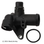 Beck Arnley 147-0057 Engine Coolant Outlet Flange - view 1