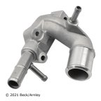 Beck Arnley 147-0105 Engine Coolant Outlet Flange - view 1