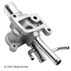 Beck Arnley 147-0107 Engine Coolant Outlet Flange - view 1