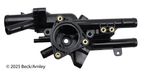 Beck Arnley 147-0117 Engine Coolant Thermostat Housing - view 3