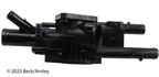 Beck Arnley 147-0117 Engine Coolant Thermostat Housing - view 4